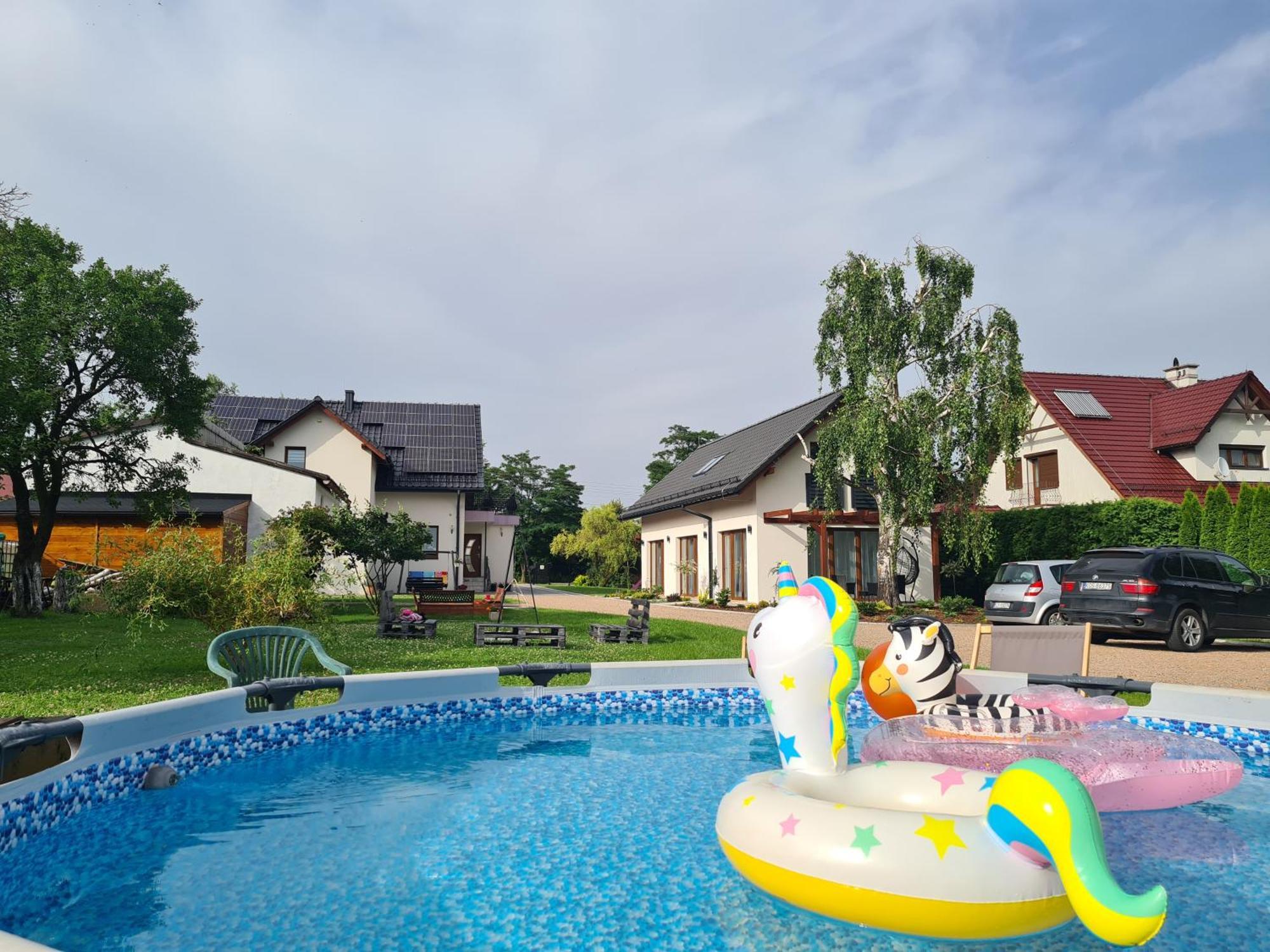 Lawendowy Domek Boutique Resort, Zator, Przeciszow Exterior foto