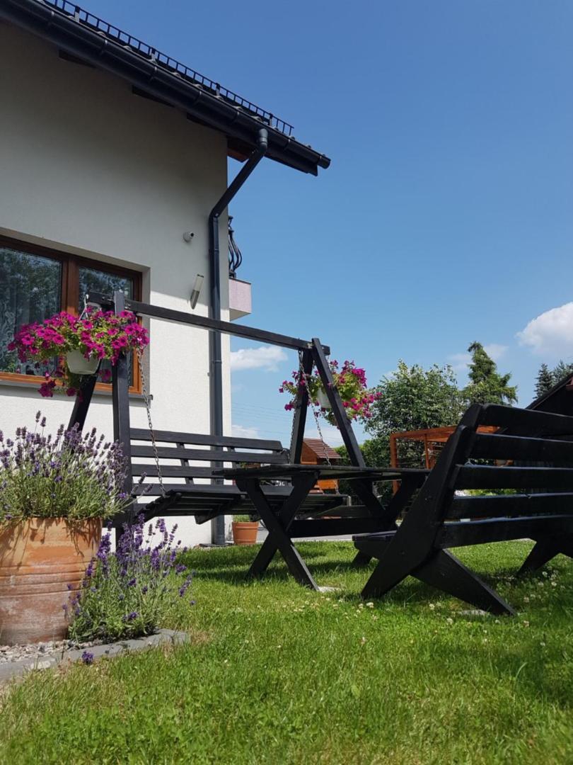 Lawendowy Domek Boutique Resort, Zator, Przeciszow Exterior foto