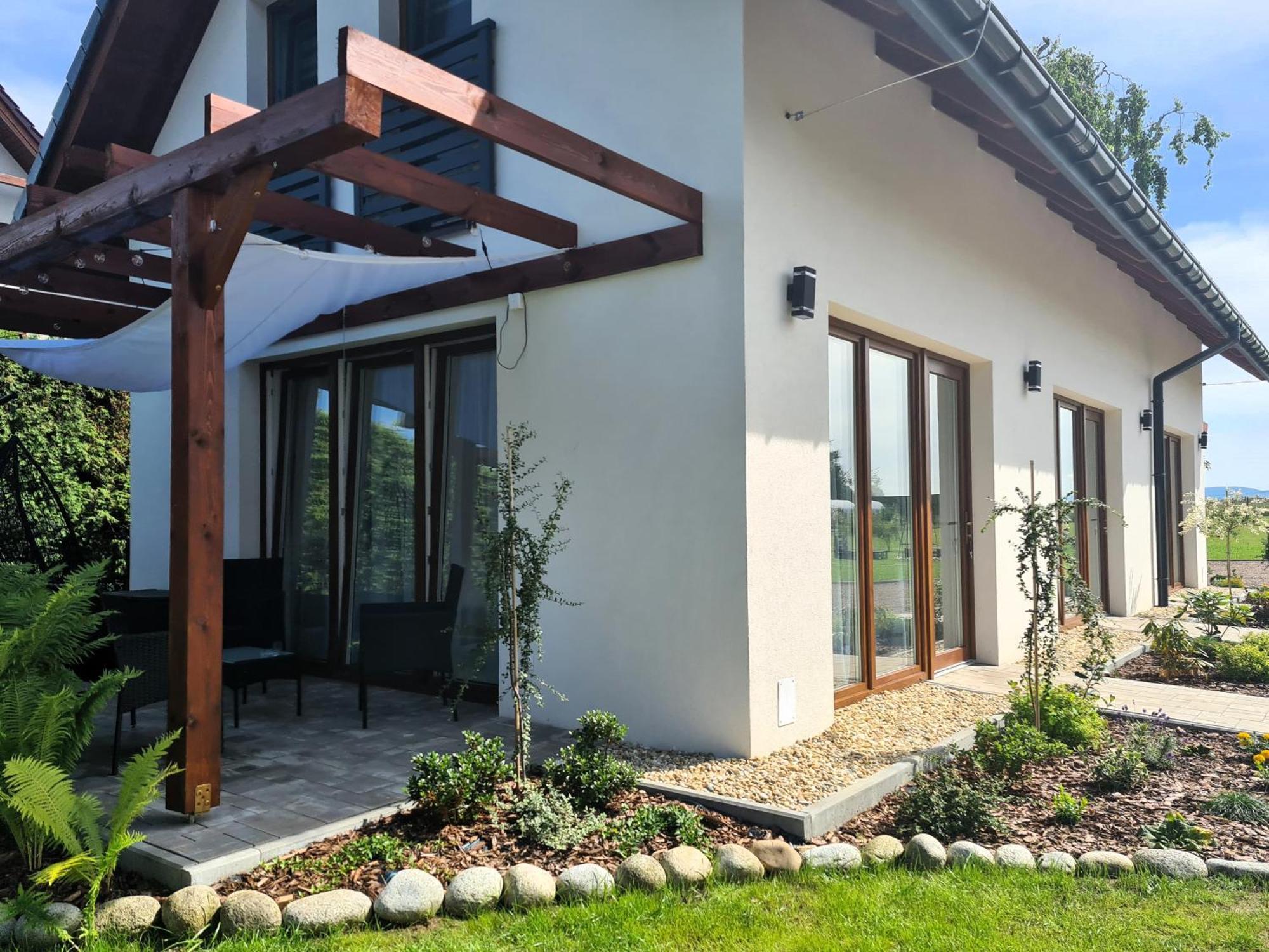 Lawendowy Domek Boutique Resort, Zator, Przeciszow Exterior foto